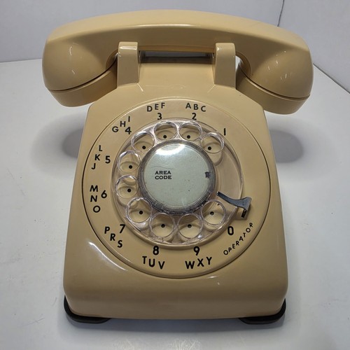 Telefono scrivania vintage - da,