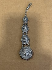 Antico fob orologio - fob, argento