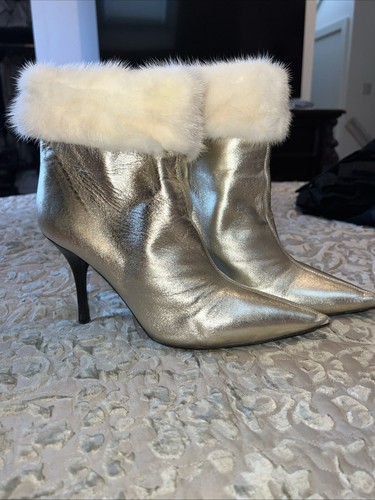 Scarpe invernali vicini tacco - scarpe,