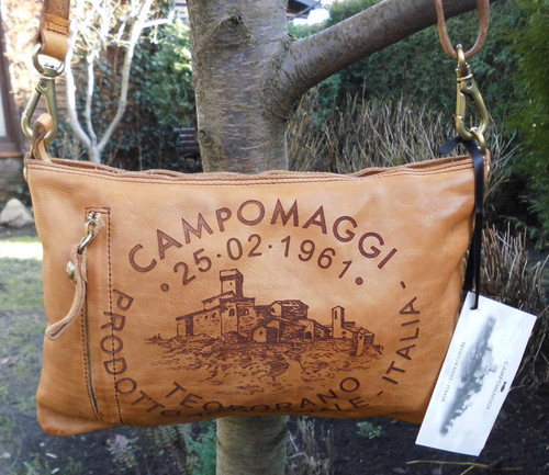 Borsa campomaggi tracolla - campomaggi,,