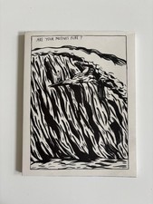 Raymond pettibon surfers - raymond, pettibon: