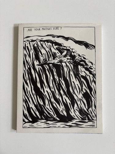 Raymond pettibon surfers - pettibon:,