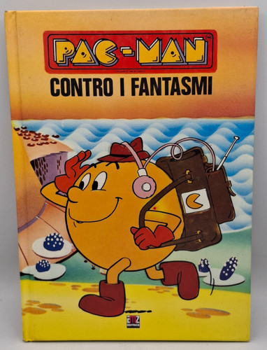 Pac man contro fantasmi - contro, amz