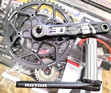 Guarnitura ROTOR 50/34T