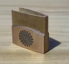 Habaki in ottone fatto a mano