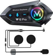 Cuffie Bluetooth per Moto