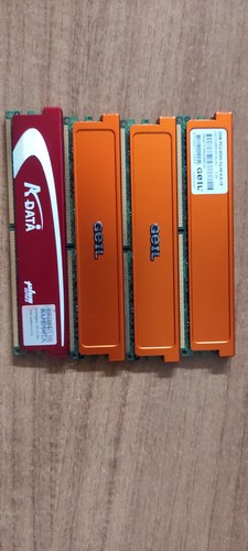 Ram ddr2 2gb - -, 8