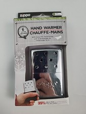 ZIPPO SCALDAMANI 6 ORE