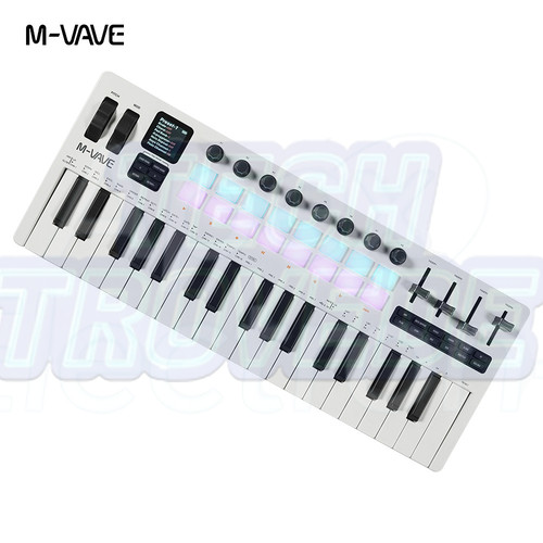 Vave smk pro - m-vave, tasti