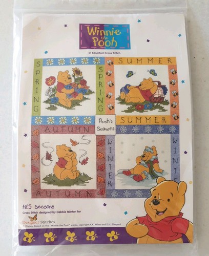 Kit punto croce - , winnie