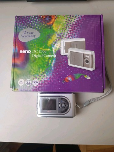 Fotocamera digitale benq - benq,