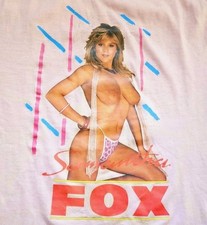 Vintage 80s Samantha Fox Nude