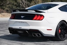 Spoiler ford mustang - mustang, 2015