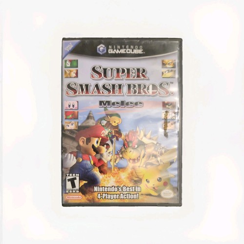 Nintendo super smash - super, bros