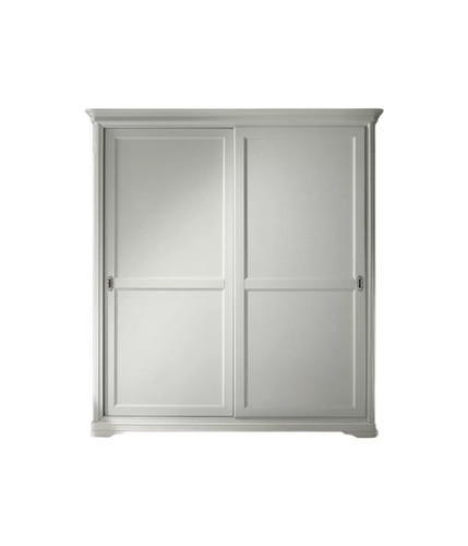 Armadio shabby ante - armadio,