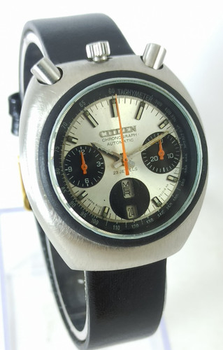 Citizen chronograph bullhead - chronograph,
