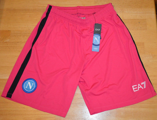 Pantaloncini calcio napoli - pantaloncini,