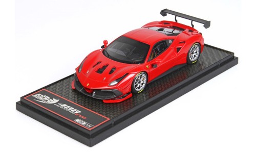 Ferrari 488 challenge 2020 - 488, evo