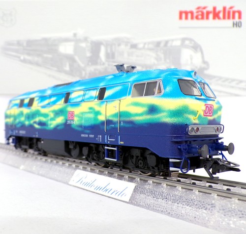 Marklin mfx dcc sound - so.mo.,