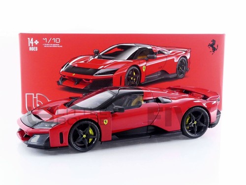 Bburago ferrari f80 - bburago,