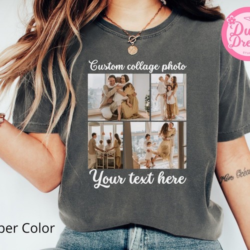 Shirt personalizzata testo - t-shirt,