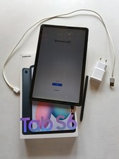 Samsung Galaxy Tab S6 Lite SM-P613 64GB, Wi-Fi, 10,4" + S-Pen Tastiera Custodia