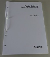 Volvo penta 270 a - v8,