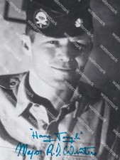 DICK WINTERS US MILITARE