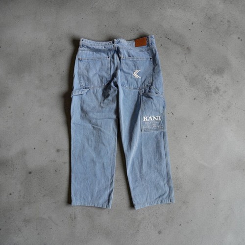 Jeans carpentiere vintage karl - carpentiere,