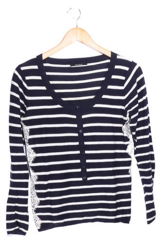 Kookaï maglia maniche lunghe - kookaï,