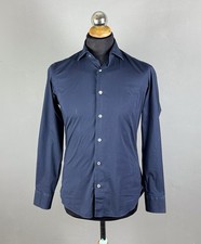 Camicia tombolini blu - camicia,