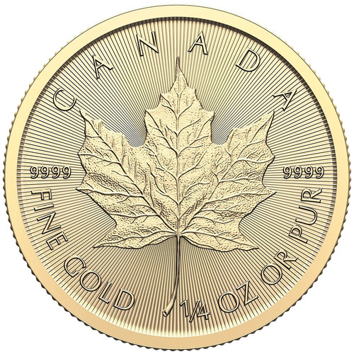Canada 2026 foglia - canada, $