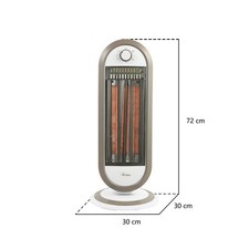 Stufa Elettrica DCG Elementi