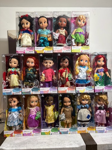 Disney animators collection - disney,