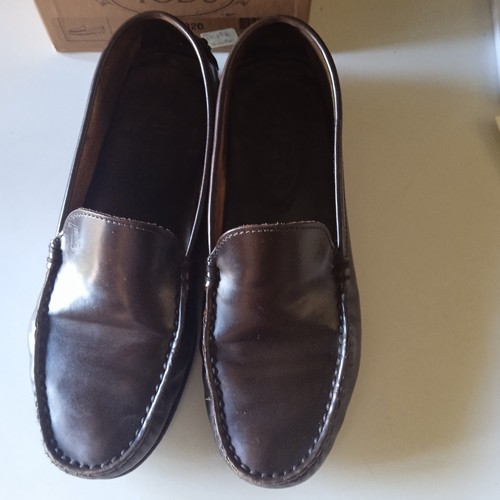 Tod mocassino con - tod's,
