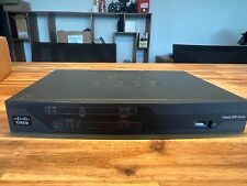 Cisco C881-K9 router servizi