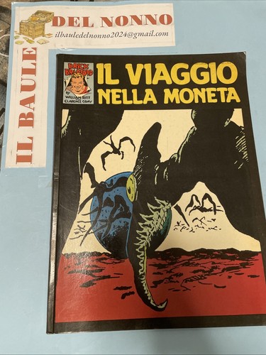 Viaggio nella moneta - moneta,