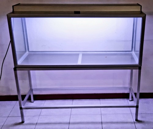 Terrario acquario - terrario, ex