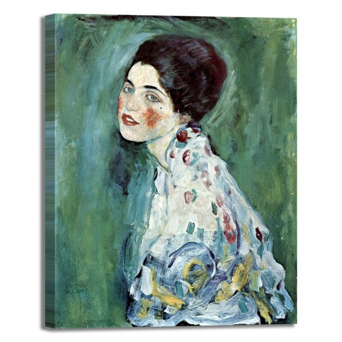Gustav klimt ritratto - klimt, di