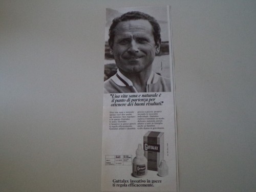 Advertising pubblicità 1975 - advertising,