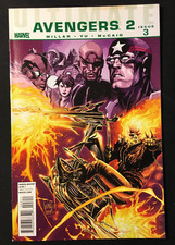 ULTIMATE AVENGERS 2 3 GHOST