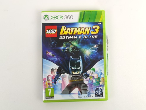 Videogioco batman gotham e - videogioco,