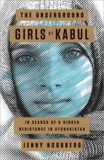 Underground Girls of Kabul 