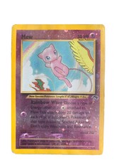 Pokemon | Mew | Promo | Holo |
