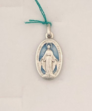 Madonna Miracolosa medaglia in