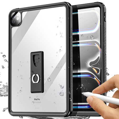 Custodia impermeabile per ipad - custodia,