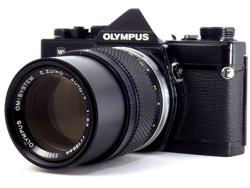 Olympus md fotocamera - om-1,