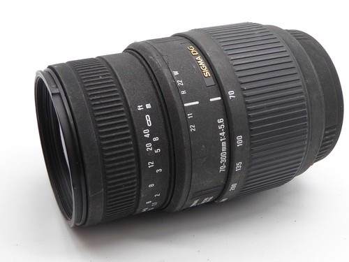 Sigma 300 5 6 dg - sigma, f4-5.6