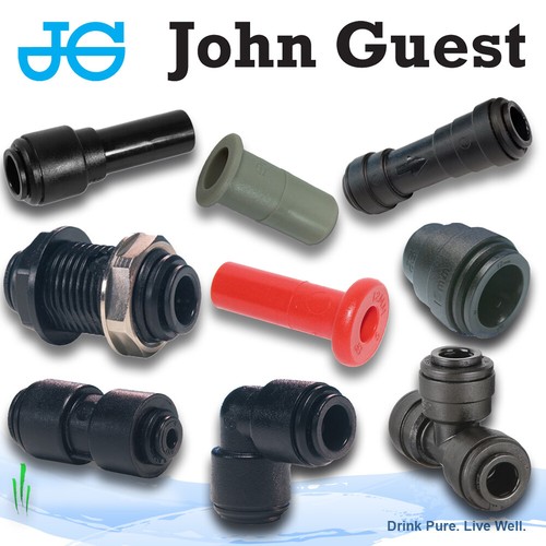 Raccordi acqua john guest - john, 12