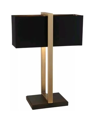 Lampada tavolo ottone - tavolo, in